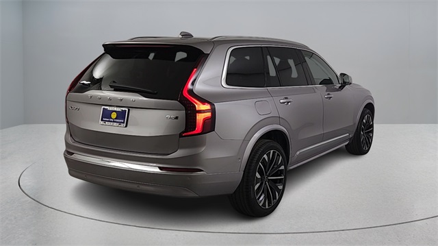 new 2026 Volvo XC90 car, priced at $68,520