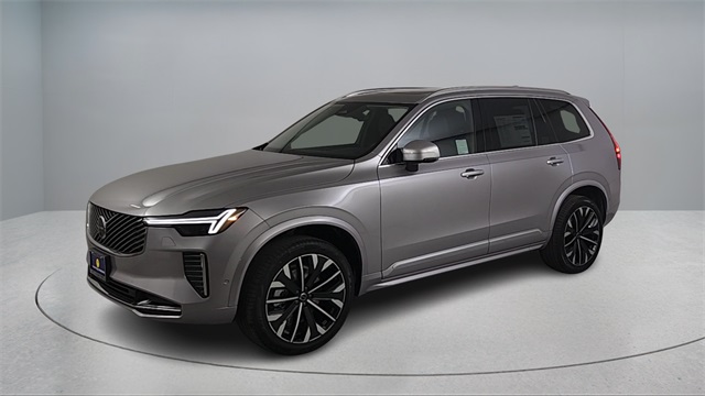 new 2026 Volvo XC90 car, priced at $68,520