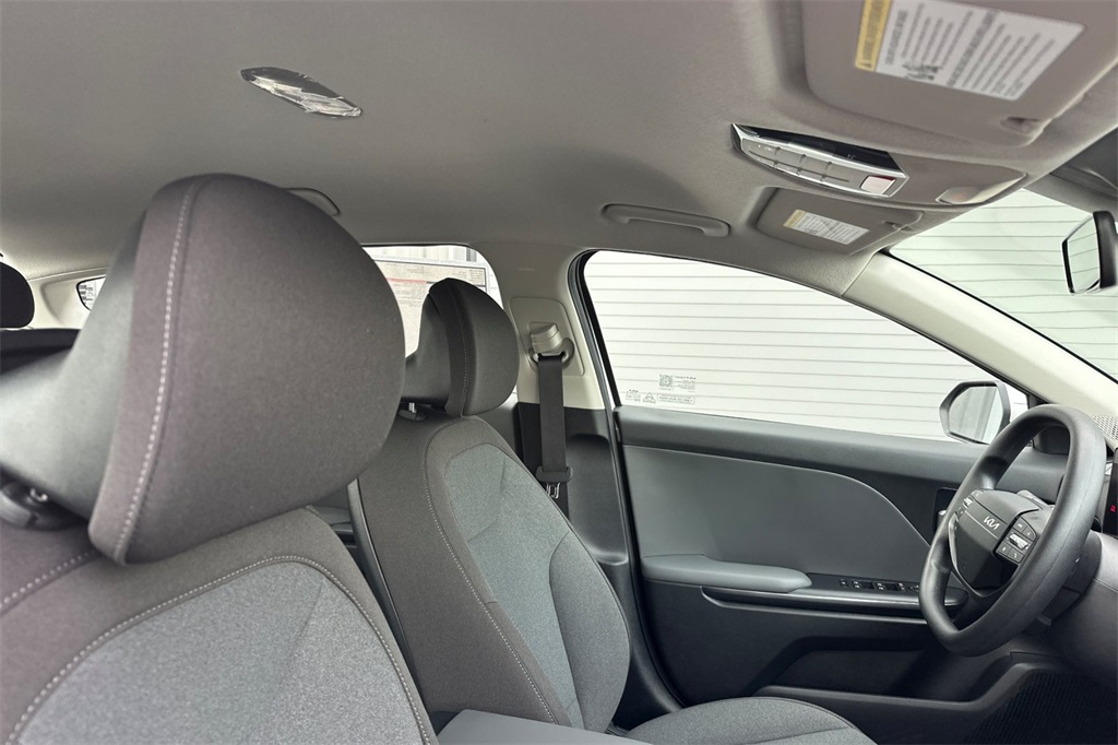 new 2025 Kia K4 car, priced at $24,580