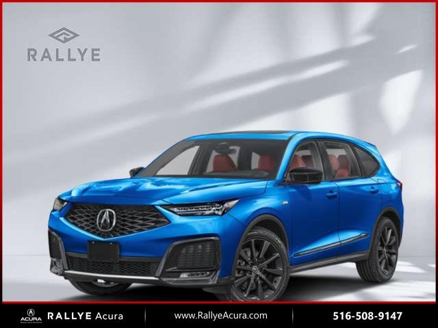 new 2026 Acura MDX car, priced at $64,350