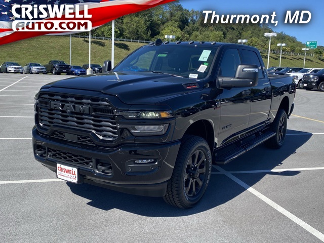 new 2026 Ram 2500 car, priced at $67,764