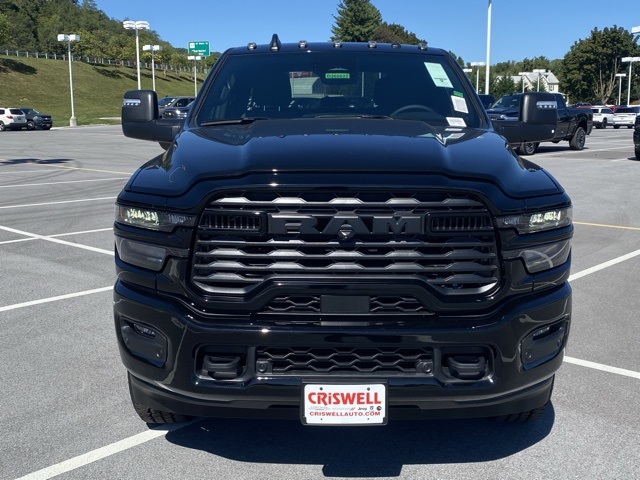 new 2026 Ram 2500 car, priced at $67,764