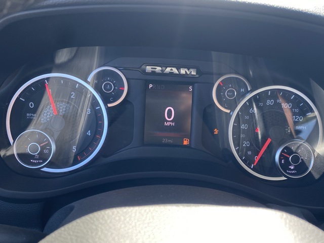 new 2026 Ram 2500 car, priced at $67,764