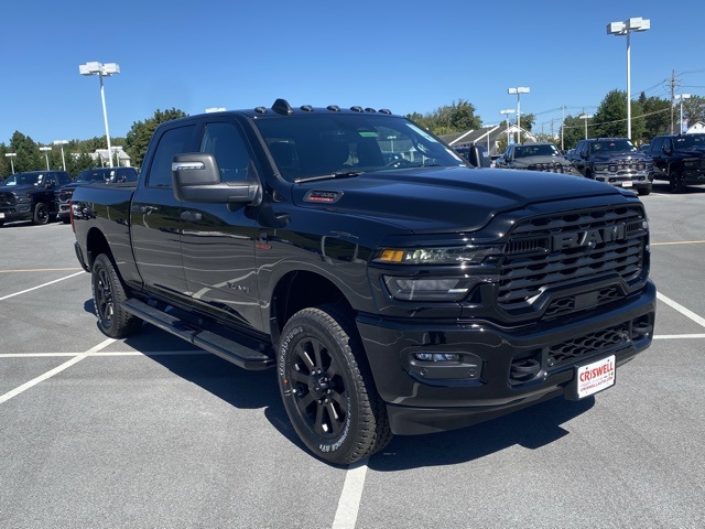 new 2026 Ram 2500 car, priced at $67,764