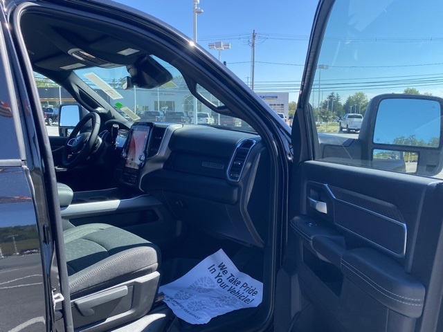 new 2026 Ram 2500 car, priced at $67,764