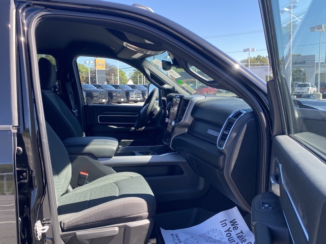 new 2026 Ram 2500 car, priced at $67,764