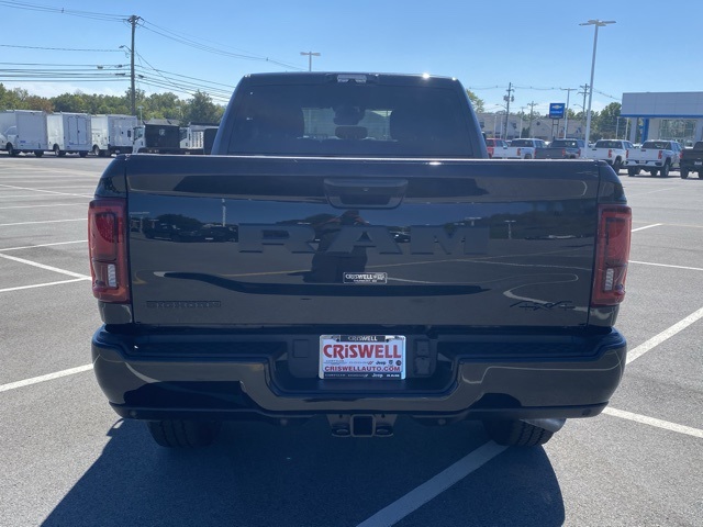 new 2026 Ram 2500 car, priced at $67,764
