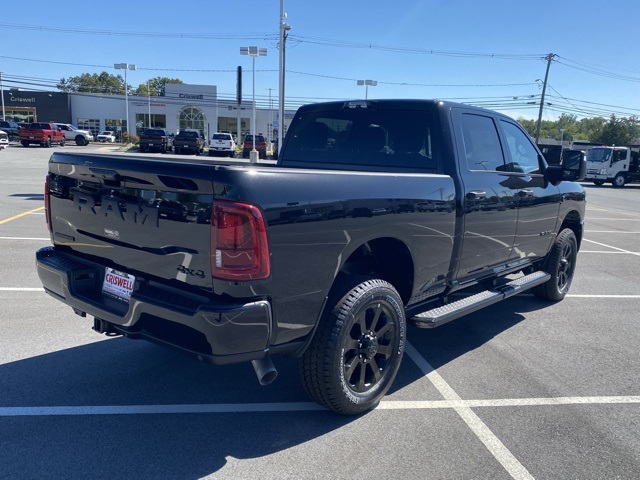 new 2026 Ram 2500 car, priced at $67,764