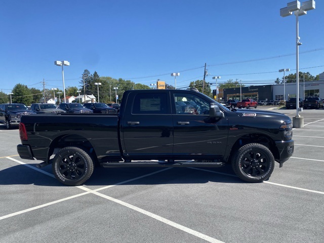 new 2026 Ram 2500 car, priced at $67,764