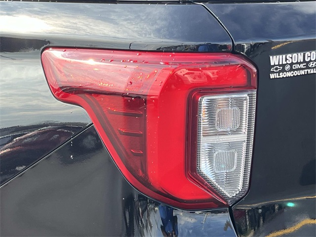 used 2020 Ford Explorer car, priced at $28,488