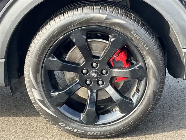 used 2020 Ford Explorer car, priced at $28,488