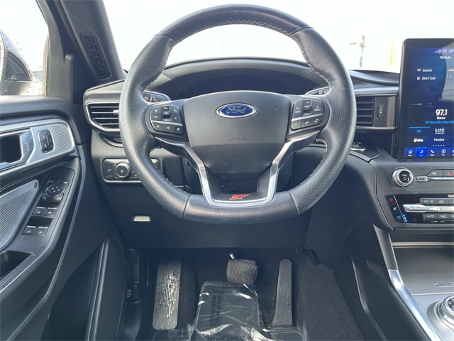 used 2020 Ford Explorer car, priced at $28,488
