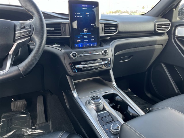 used 2020 Ford Explorer car, priced at $28,488