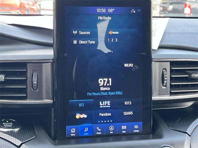 used 2020 Ford Explorer car, priced at $28,488