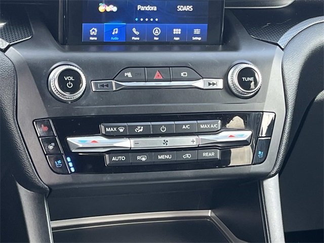 used 2020 Ford Explorer car, priced at $28,488