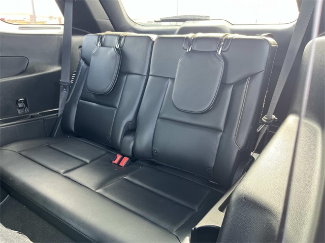 used 2020 Ford Explorer car, priced at $28,488