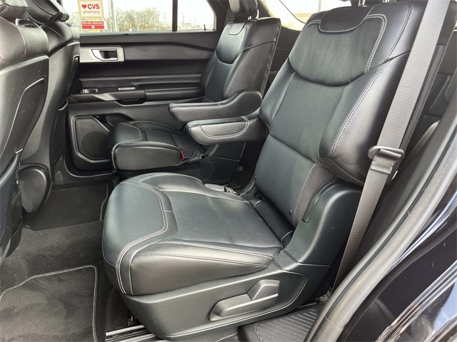 used 2020 Ford Explorer car, priced at $28,488