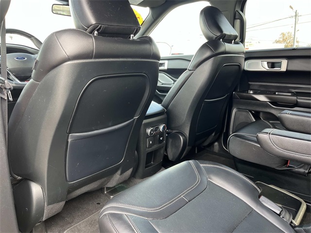 used 2020 Ford Explorer car, priced at $28,488