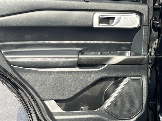 used 2020 Ford Explorer car, priced at $28,488