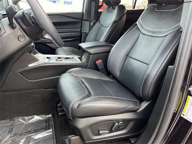 used 2020 Ford Explorer car, priced at $28,488