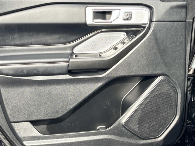 used 2020 Ford Explorer car, priced at $28,488