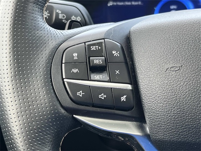 used 2020 Ford Explorer car, priced at $28,488