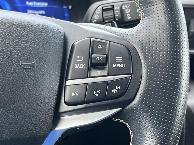 used 2020 Ford Explorer car, priced at $28,488