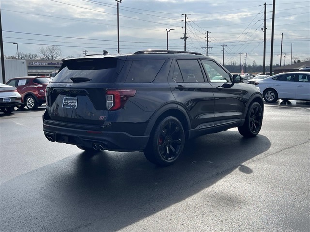 used 2020 Ford Explorer car, priced at $28,488
