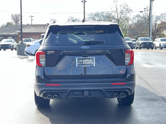 used 2020 Ford Explorer car, priced at $28,488