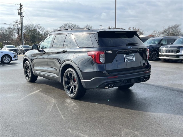 used 2020 Ford Explorer car, priced at $28,488