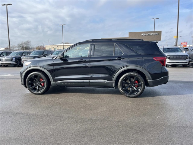 used 2020 Ford Explorer car, priced at $28,488