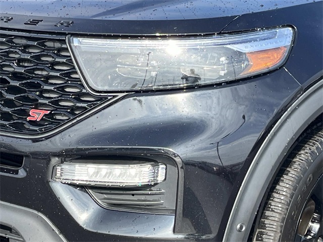 used 2020 Ford Explorer car, priced at $28,488