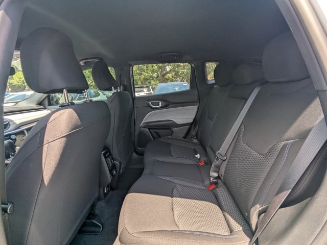 new 2025 Jeep Compass car, priced at $21,490