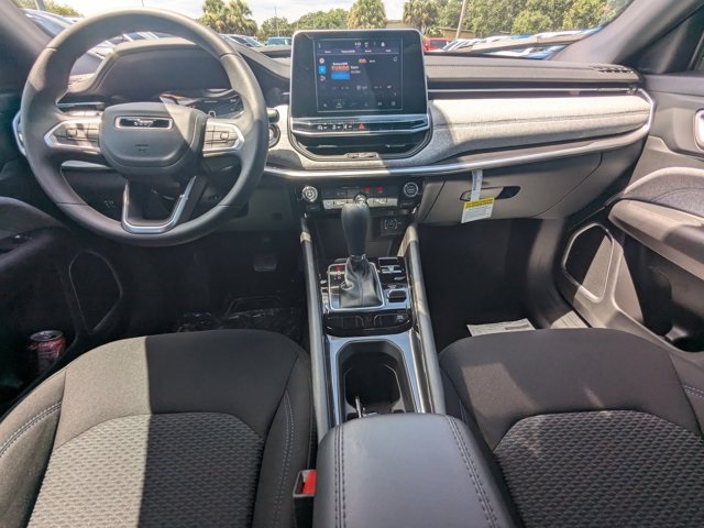 new 2025 Jeep Compass car, priced at $21,490