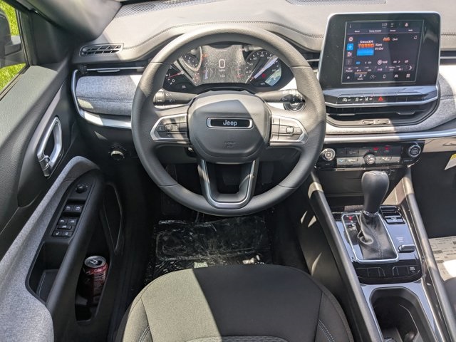 new 2025 Jeep Compass car, priced at $21,490