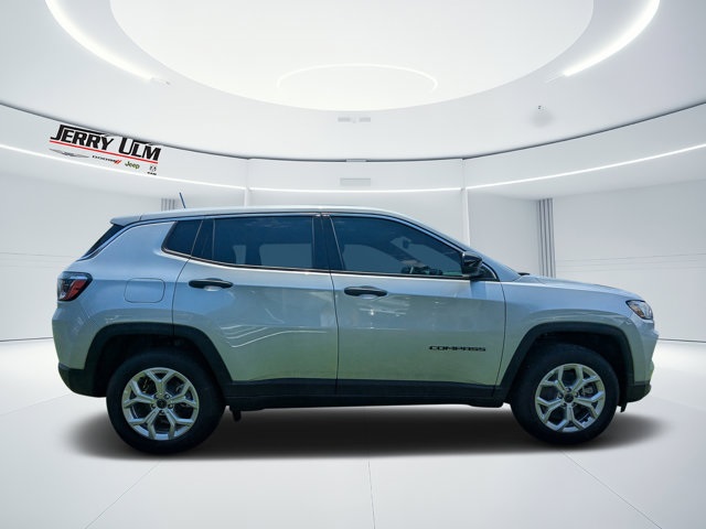 new 2025 Jeep Compass car, priced at $21,490