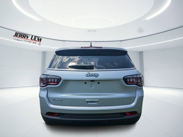 new 2025 Jeep Compass car, priced at $21,490