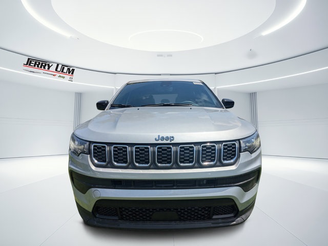 new 2025 Jeep Compass car, priced at $21,490