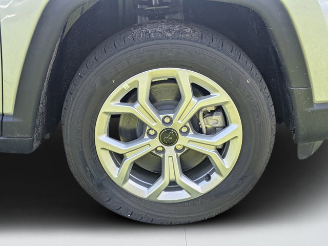 new 2025 Jeep Compass car, priced at $21,490