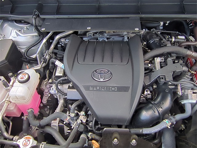 used 2024 Toyota Highlander car, priced at $39,911