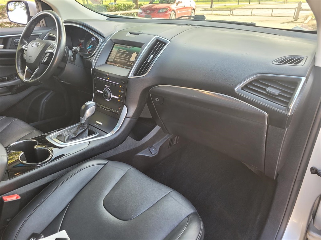 used 2015 Ford Edge car, priced at $10,480