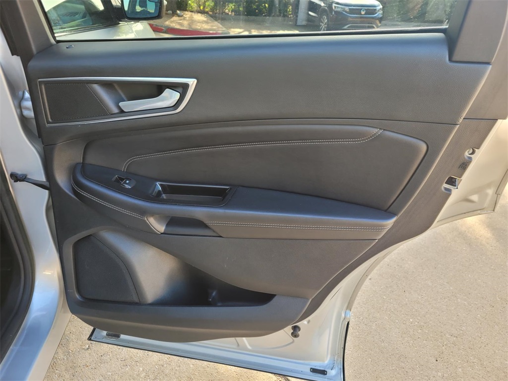 used 2015 Ford Edge car, priced at $10,480