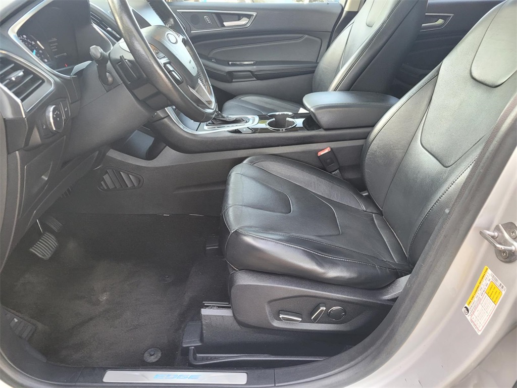used 2015 Ford Edge car, priced at $10,480