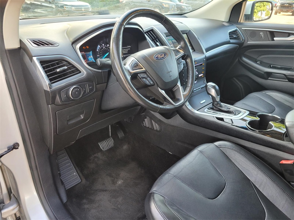 used 2015 Ford Edge car, priced at $10,480