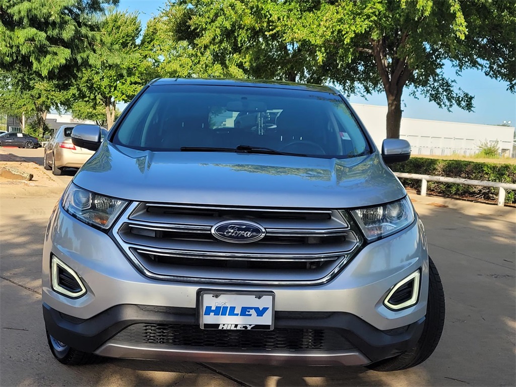 used 2015 Ford Edge car, priced at $10,480