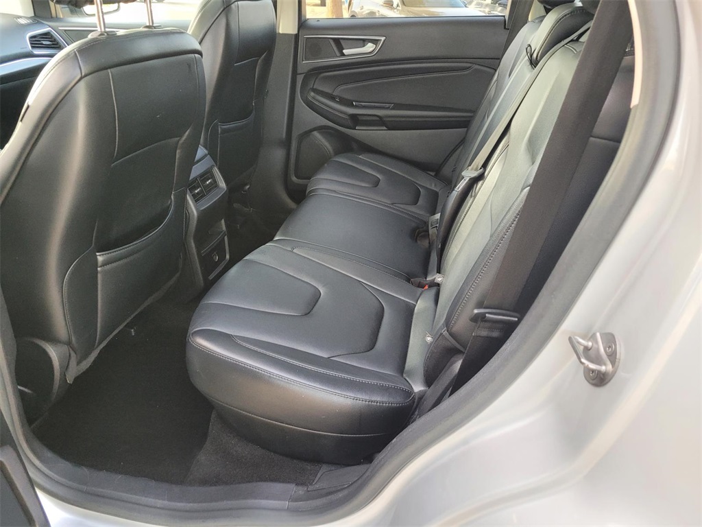 used 2015 Ford Edge car, priced at $10,480