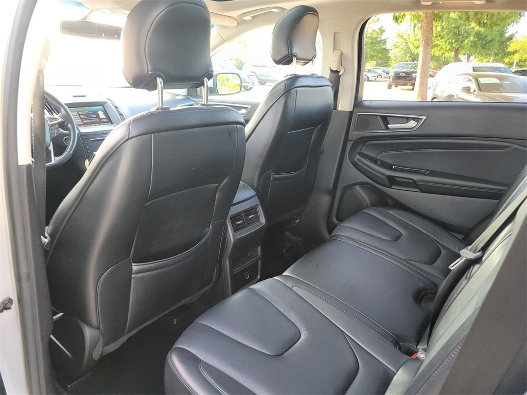 used 2015 Ford Edge car, priced at $10,480