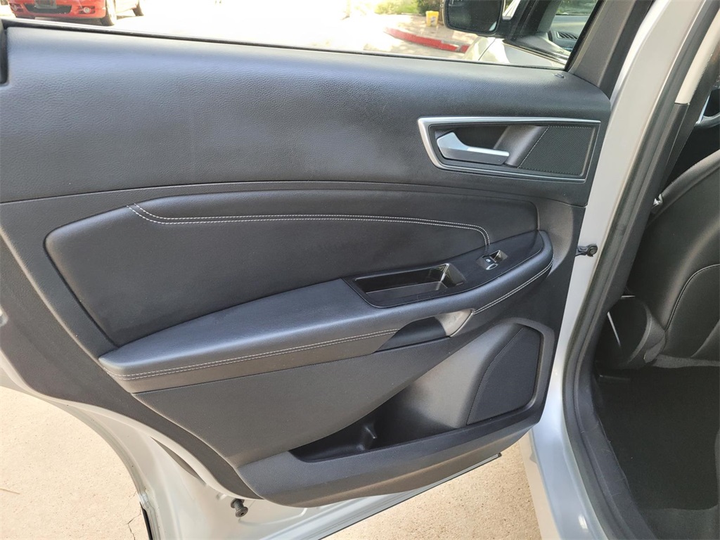 used 2015 Ford Edge car, priced at $10,480