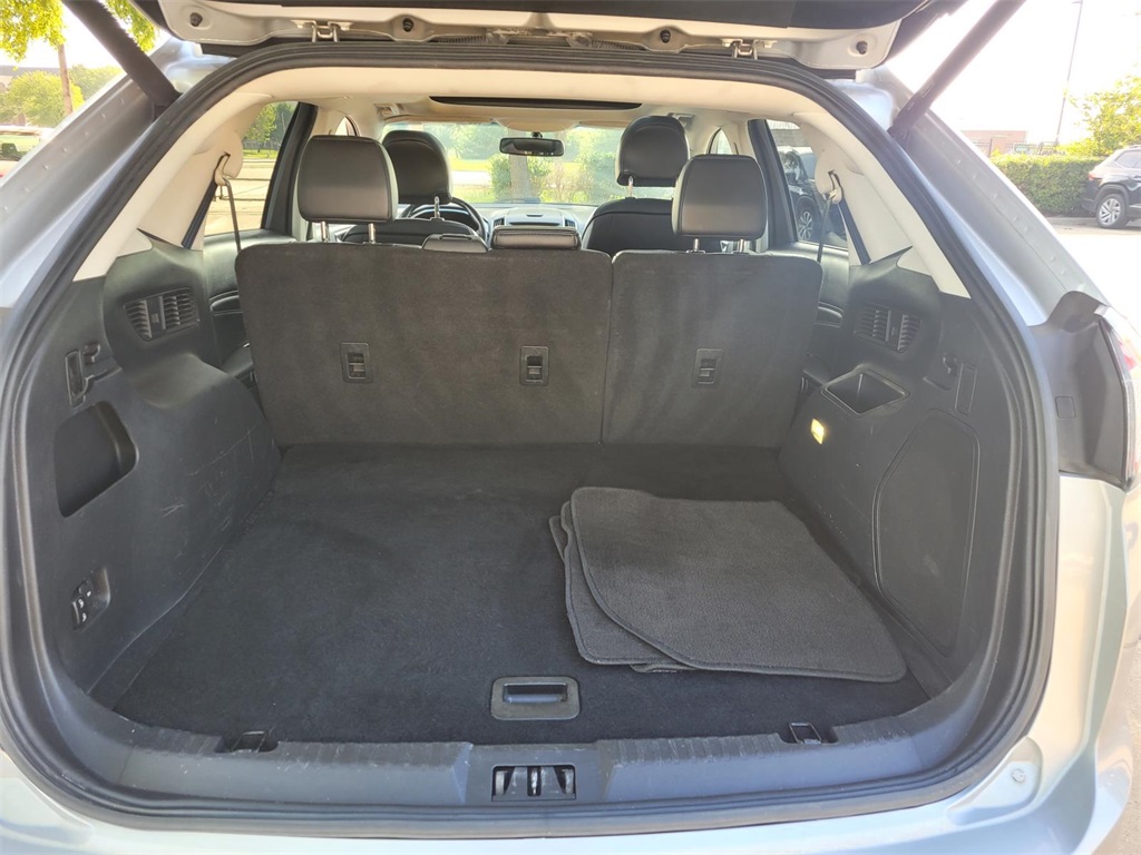 used 2015 Ford Edge car, priced at $10,480