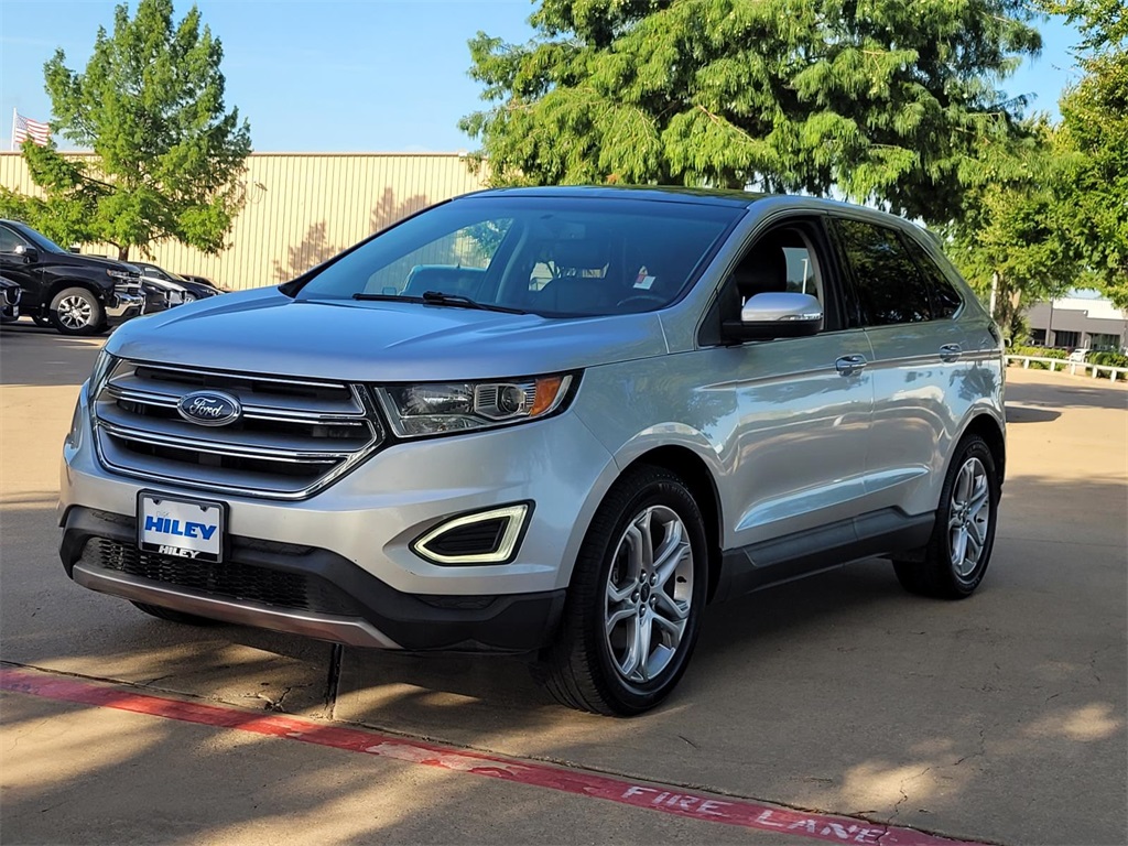 used 2015 Ford Edge car, priced at $10,480
